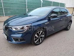 Azul Usado 2019 Renault Mégane IV LIMITED Berlina | 14.900 € (Un poco caro)