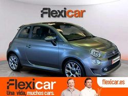 Gris Usado 2021 Fiat 500 Sport Berlina | 11.490 € (Precio justo)