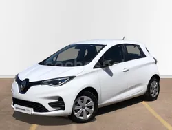 Eléctrico Usado 2020 Renault Zoe Life Utilitario | 15.200 € (Un poco caro)