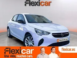 Blanco Usado 2021 Opel Corsa Edition Berlina | 12.190 € (Precio justo)