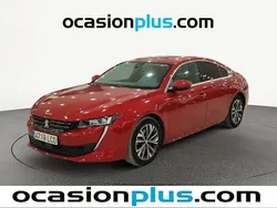 Rojo Usado 2019 Peugeot 508 Allure Berlina | 13.546 € (Buen precio)