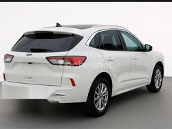 Blanco Usado 2023 Ford Kuga Vignale SUV | 27.899 € (Precio justo)