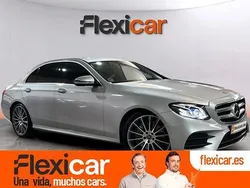 Gris / plata Usado 2018 Mercedes E220 Berlina | 30.490 € (Buen precio)