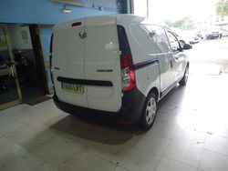 Blanco Usado 2021 Dacia Dokker Essentiel Van | 11.800 € (Precio justo)