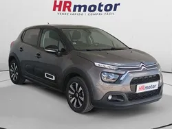 Gris Usado 2024 Citroën C3 PureTech Utilitario | 13.840 € (Precio justo)