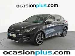 Gris Usado 2022 Kia XCeed SUV | 19.446 € (Super precio)