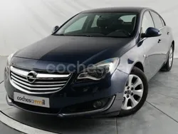 Negro Usado 2014 Opel Insignia Selective Berlina | 6890 € (Buen precio)