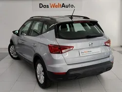 Gris plata Usado 2024 Seat Arona Style SUV | 19.900 € (Precio justo)