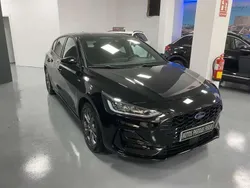 Usado 2022 Ford Focus ST-Line Berlina | 17.490 € (Buen precio)