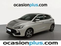 Blanco Usado 2024 MG MG3 Luxury Utilitario | 17.082 € (Precio justo)