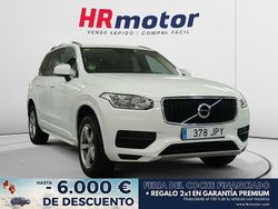 Blanco Usado 2016 Volvo XC90 Kinetic SUV | 25.999 € (Precio justo)