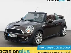 Mini Cooper S Cabriolet