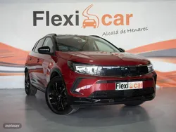 Rojo Usado 2022 Opel Grandland X SUV | 23.490 € (Un poco caro)