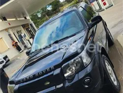 Negro Usado 2006 Land Rover Freelander 2 SE SUV | 5100 € (Buen precio)