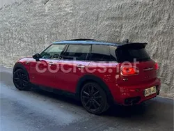 Rojo Usado 2017 Mini John Cooper Works Clubman Familiar | 21.000 € (Buen precio)