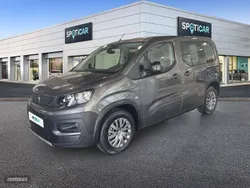 Gris Nuevo 2025 Peugeot e-Rifter Active Monovolumen | 27.900 €