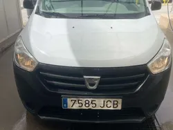 Blanco Usado 2015 Dacia Dokker Ambiance Van | 5998 € (Buen precio)