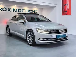 Gris / plata Usado 2019 VW Passat Executive Berlina | 16.990 € (Precio justo)