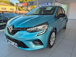 Azul Usado 2022 Renault Clio V Zen Berlina | 15.600 € (Precio justo)