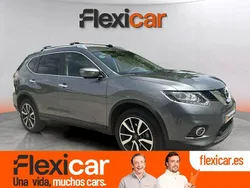 Gris Usado 2017 Nissan X-Trail Tekna SUV | 22.590 € (Caro)