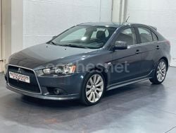Gris / plata Usado 2009 Mitsubishi Lancer Sportback Motion Berlina | 6000 € (Caro)