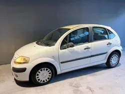 Blanco Usado 2008 Citroën C3 Utilitario | 4000 € (Precio justo)