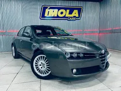 Gris / plata Usado 2008 Alfa Romeo 159 Berlina | 6499 € (Precio justo)