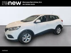 Blanco Usado 2018 Renault Kadjar Zen SUV | 16.000 € (Precio justo)