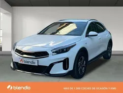 Blanco Usado 2024 Kia XCeed SUV | 21.990 € (Precio justo)