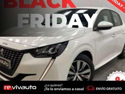 Blanco Usado 2020 Peugeot 208 Active Utilitario | 9490 € (Precio justo)