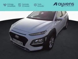 Blanco Usado 2019 Hyundai Kona SUV | 16.000 € (Precio justo)