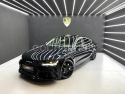 Negro Usado 2013 Audi A7 Sportback Utilitario | 26.999 € (Precio justo)