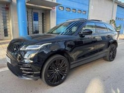Negro Usado 2018 Land Rover Range Rover Velar R-Dynamic SUV | 39.900 € (Precio justo)