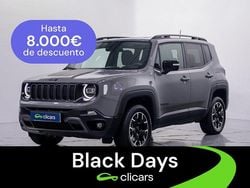 Gris Usado 2023 Jeep Renegade Trailhawk SUV | 24.990 € (Precio justo)