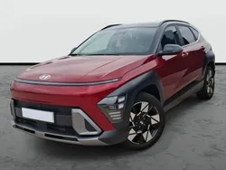 Rojo ultimate (techo negro) Usado 2024 Hyundai Kona Blackline SUV | 27.990 €