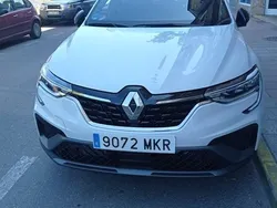 Blanco Usado 2023 Renault Arkana R.S. SUV | 27.838 € (Caro)