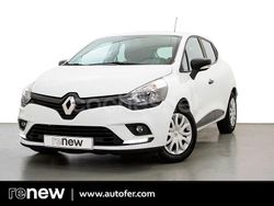 Blanco Usado 2018 Renault Clio IV Business Berlina | 7890 € (Precio justo)