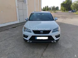 Blanco Usado 2018 Seat Ateca XCELLENCE SUV | 18.500 € (Precio justo)
