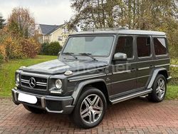 Negro Usado 2014 Mercedes G63 AMG AMG SUV | 57.000 €