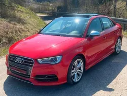 Rojo Usado 2015 Audi S3 Utilitario | 27.490 €