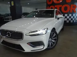 Usado 2021 Volvo V60 Inscription Familiar | 29.850 € (Super precio)