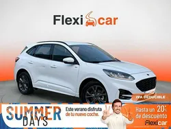 Blanco Usado 2023 Ford Kuga ST-Line SUV | 18.990 € (Precio justo)