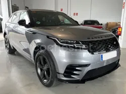 Gris / plata Usado 2020 Land Rover Range Rover Velar R-Dynamic SUV | 45.000 € (Caro)