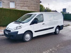 Blanco Usado 2004 Citroën Jumpy Comfort Monovolumen | 5999 € (Precio justo)