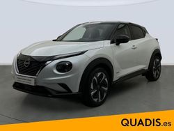Blanco Usado 2024 Nissan Juke Tekna SUV | 27.500 € (Precio justo)