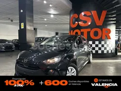 Negro Usado 2023 Mazda 2 Center-Line Berlina | 16.250 € (Buen precio)