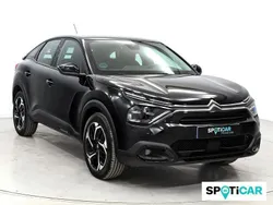 Negro Usado 2023 Citroën C4 Feel Berlina | 17.500 € (Precio justo)