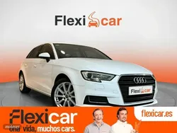 Blanco Usado 2017 Audi A3 Sportback Premium Berlina | 17.790 € (Precio justo)