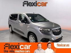 Gris Usado 2021 Opel Combo S Monovolumen | 21.490 €