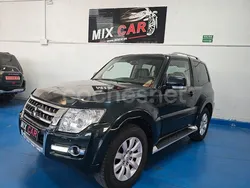 Verde Usado 2015 Mitsubishi Montero SUV | 24.290 € (Un poco caro)